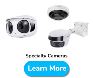 Luminys specialty cameras